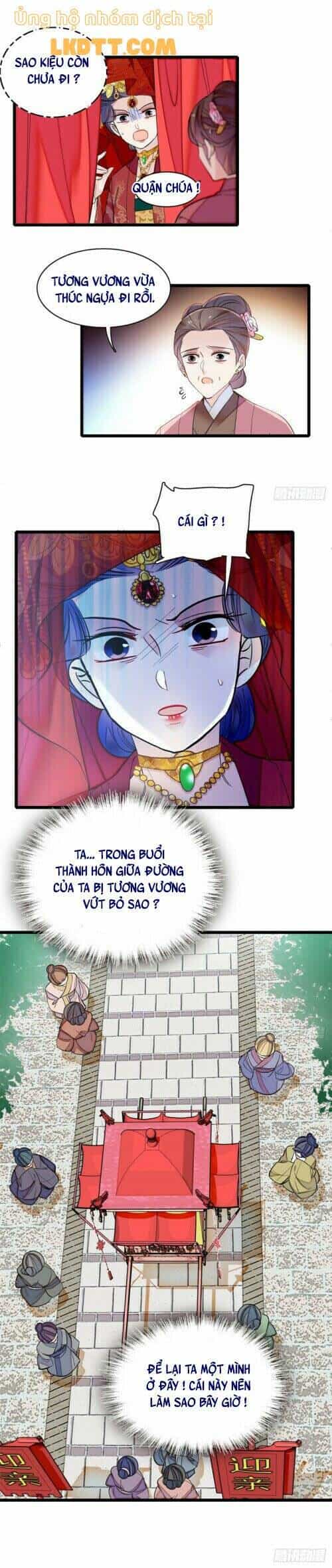 Tự Cẩm - Chương 152 - ảnh 16