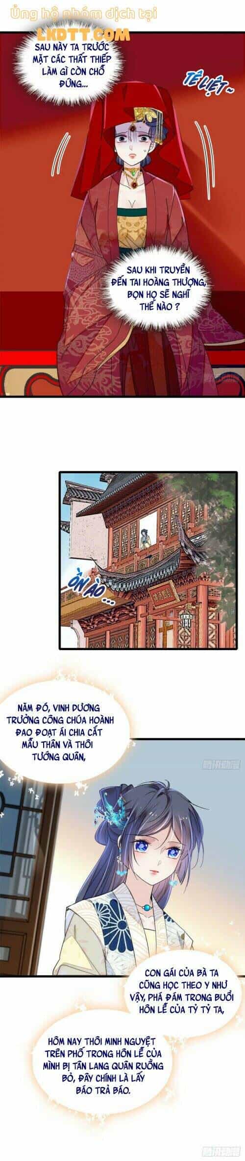 Tự Cẩm - Chương 152 - ảnh 17