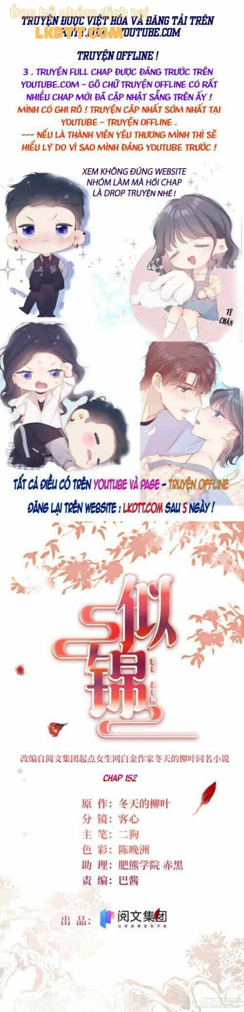 Tự Cẩm - Chương 152 - ảnh 2