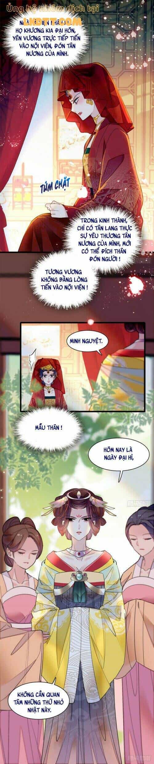 Tự Cẩm - Chương 152 - ảnh 3