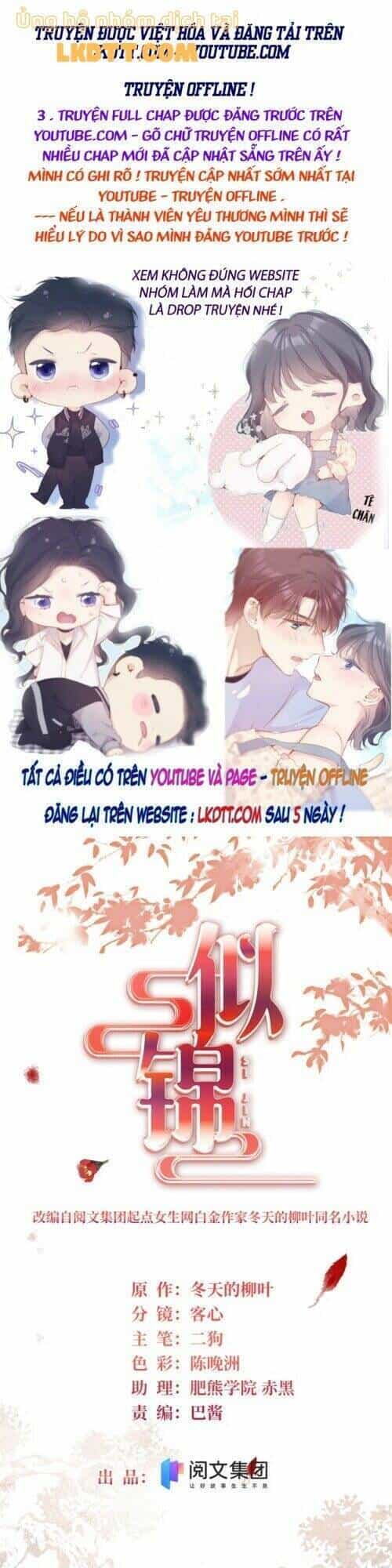 Tự Cẩm - Chương 153 - ảnh 2