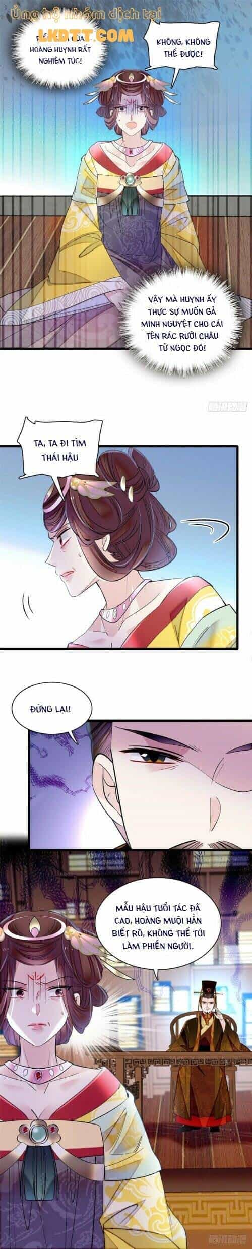 Tự Cẩm - Chương 154 - ảnh 10