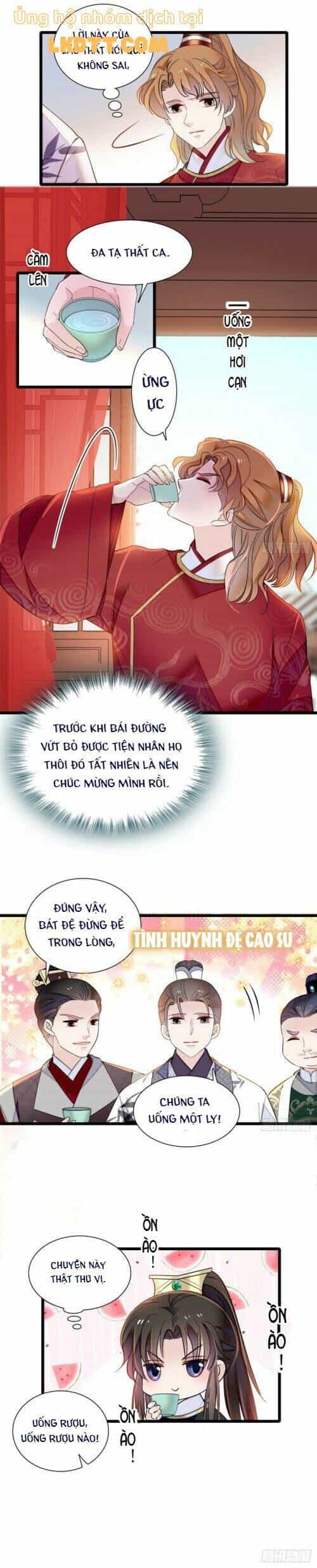 Tự Cẩm - Chương 154 - ảnh 15