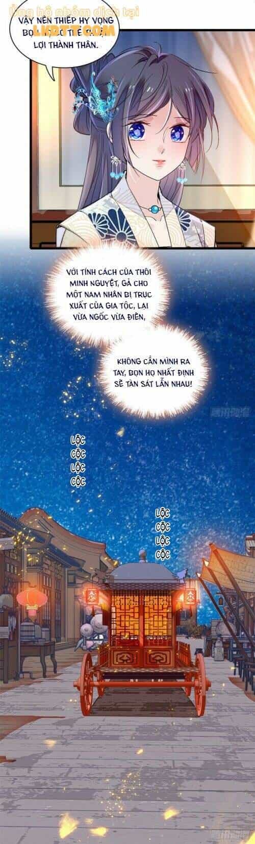 Tự Cẩm - Chương 154 - ảnh 19