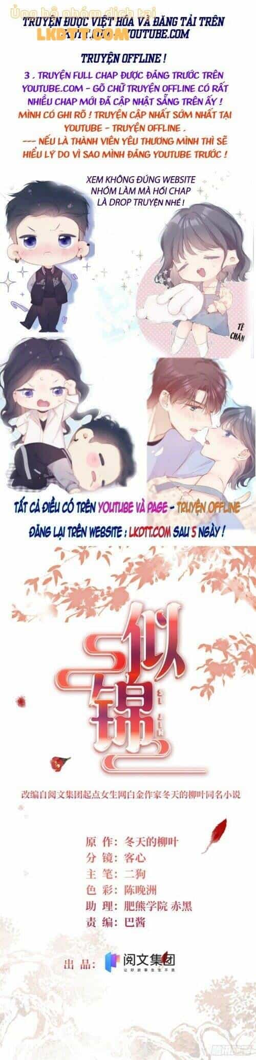 Tự Cẩm - Chương 154 - ảnh 2