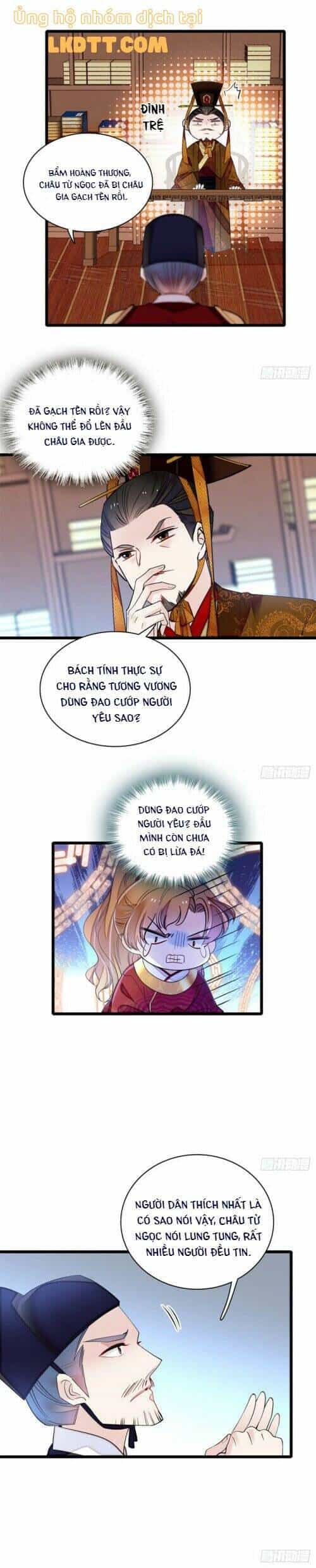 Tự Cẩm - Chương 154 - ảnh 4