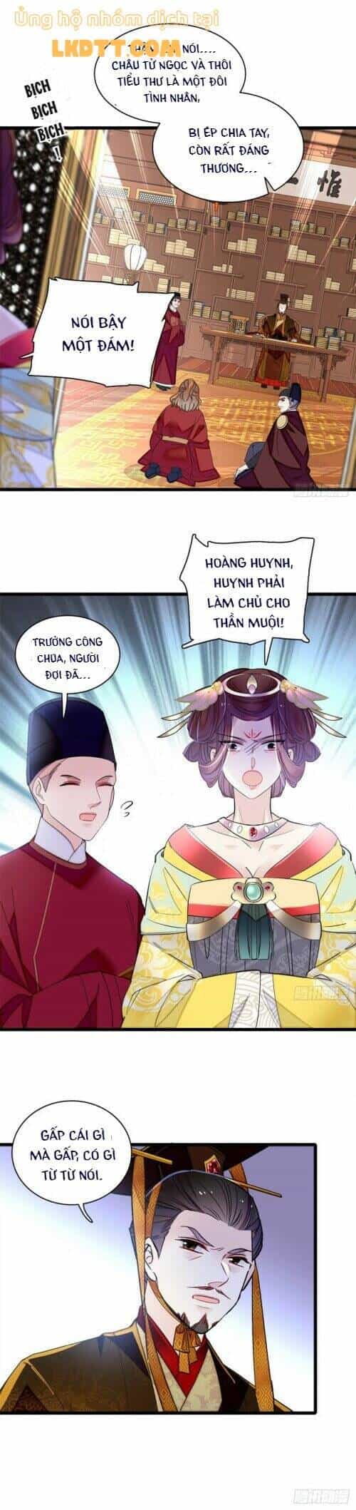 Tự Cẩm - Chương 154 - ảnh 5