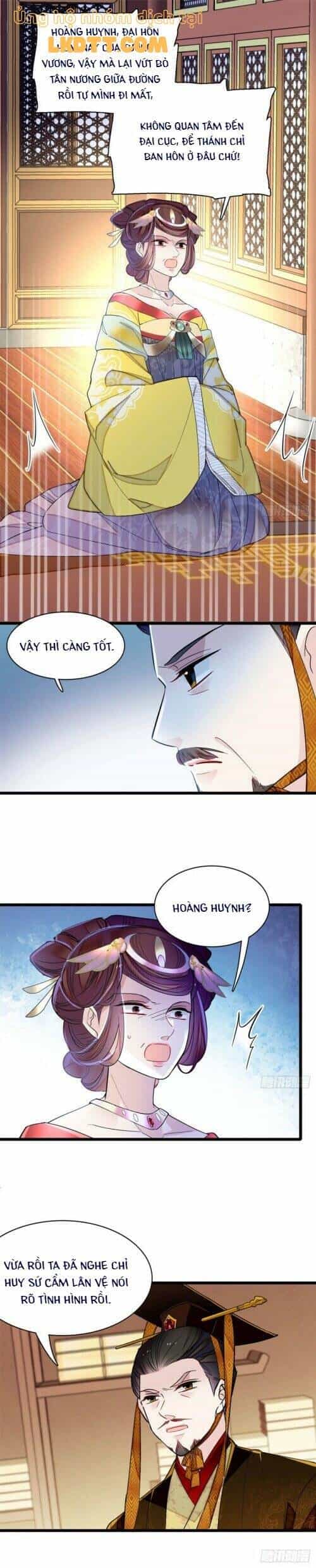 Tự Cẩm - Chương 154 - ảnh 6