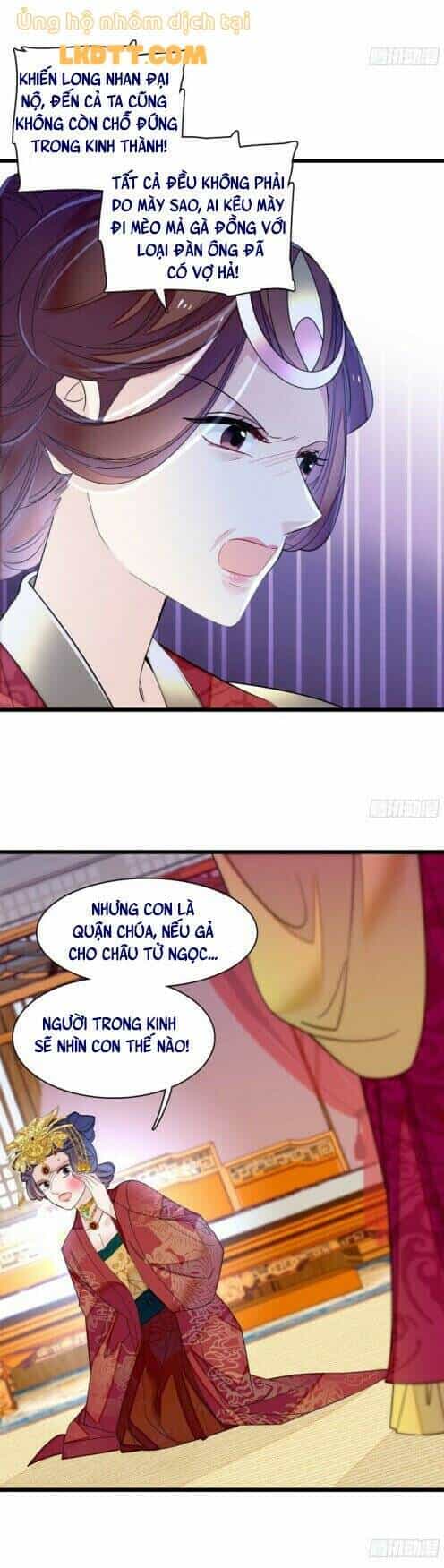 Tự Cẩm - Chương 155 - ảnh 11