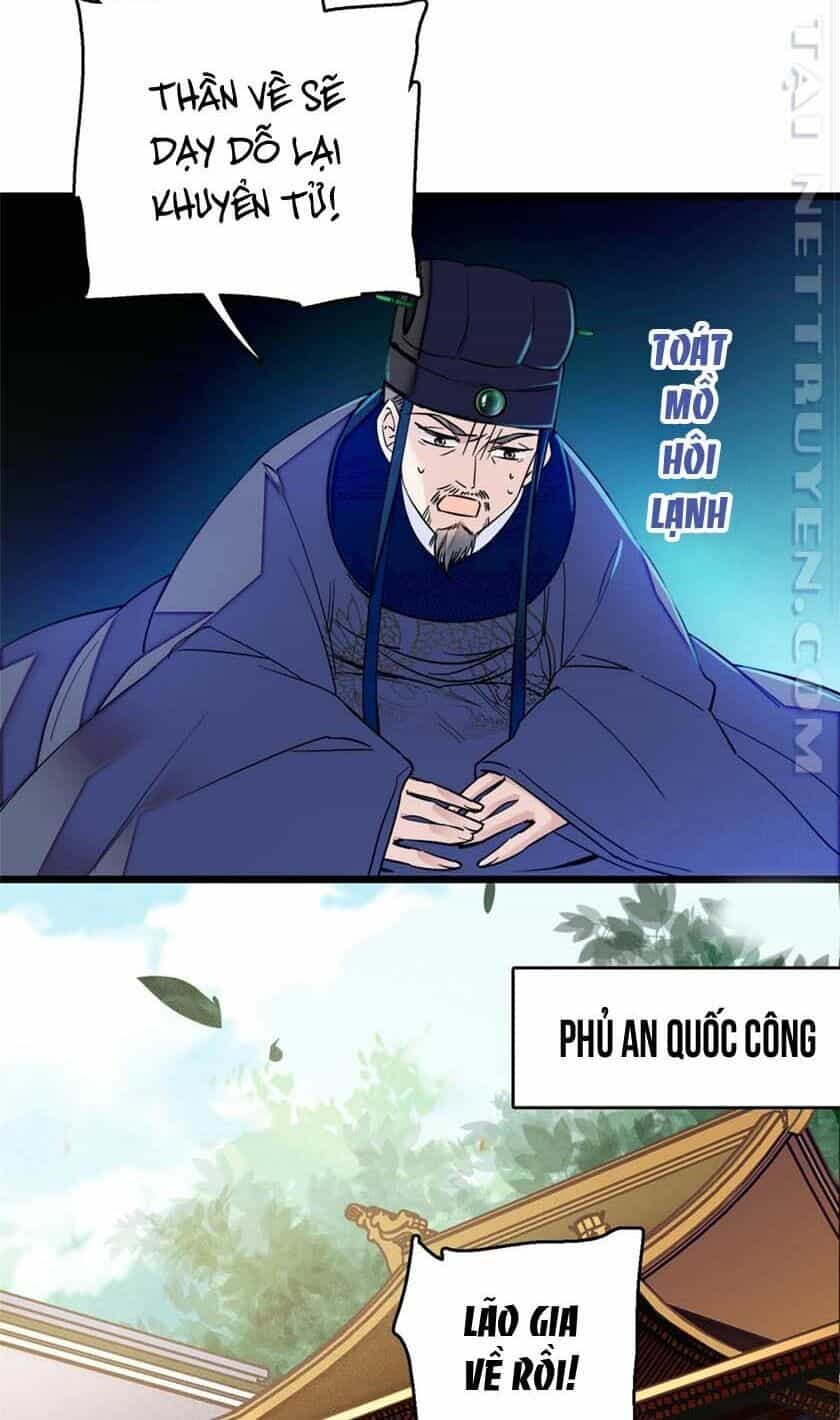 Tự Cẩm - Chương 12.8 - ảnh 30