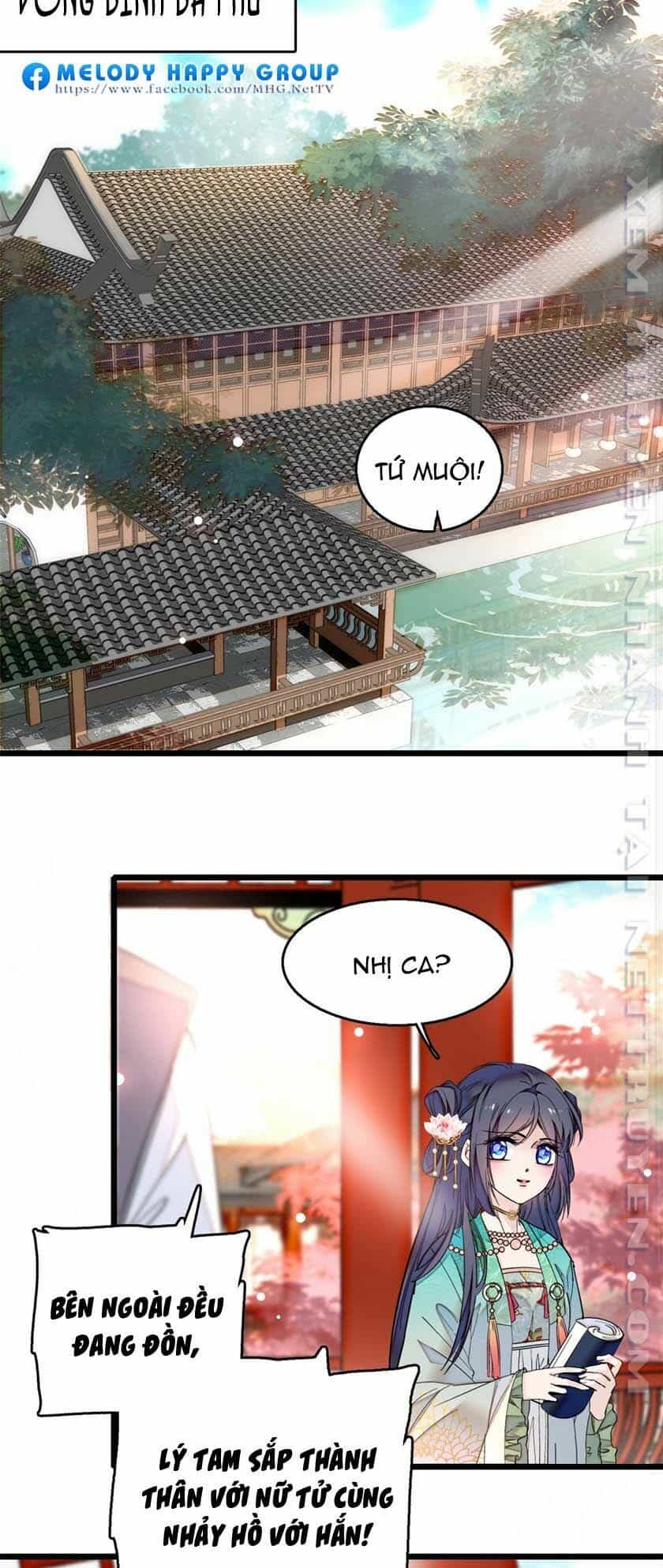 Tự Cẩm - Chương 12.8 - ảnh 43
