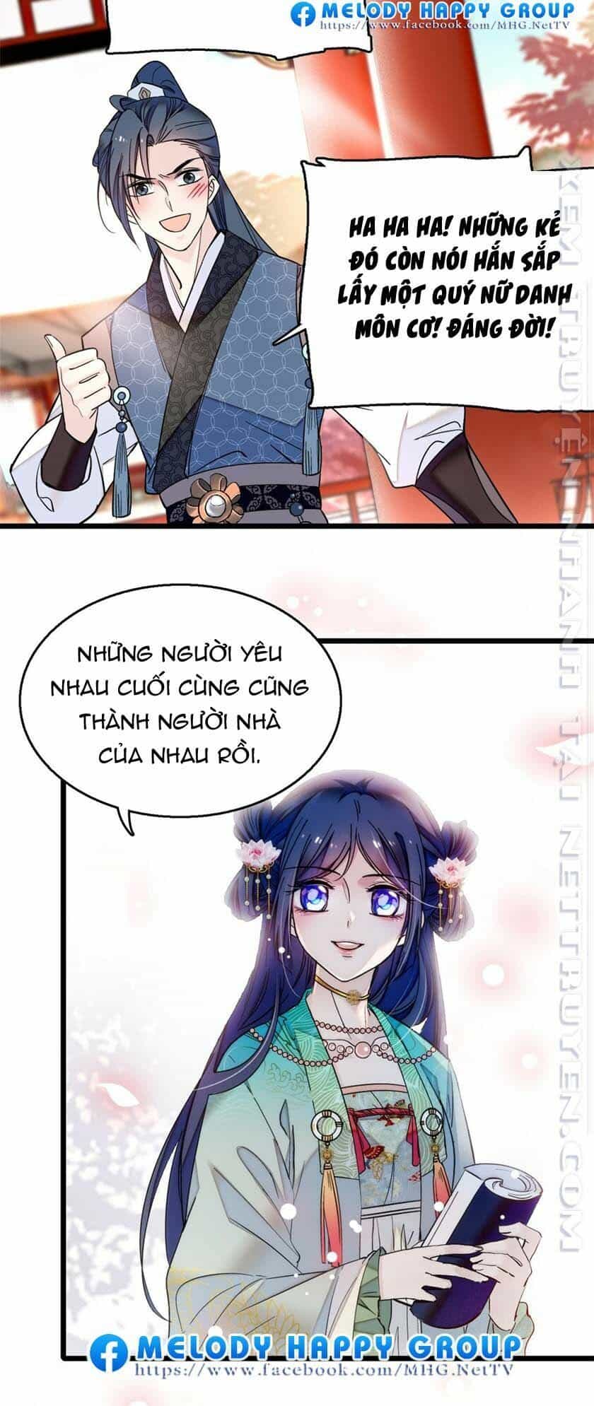 Tự Cẩm - Chương 12.8 - ảnh 44