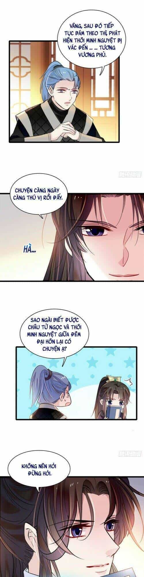 Tự Cẩm - Chương 156 - ảnh 11