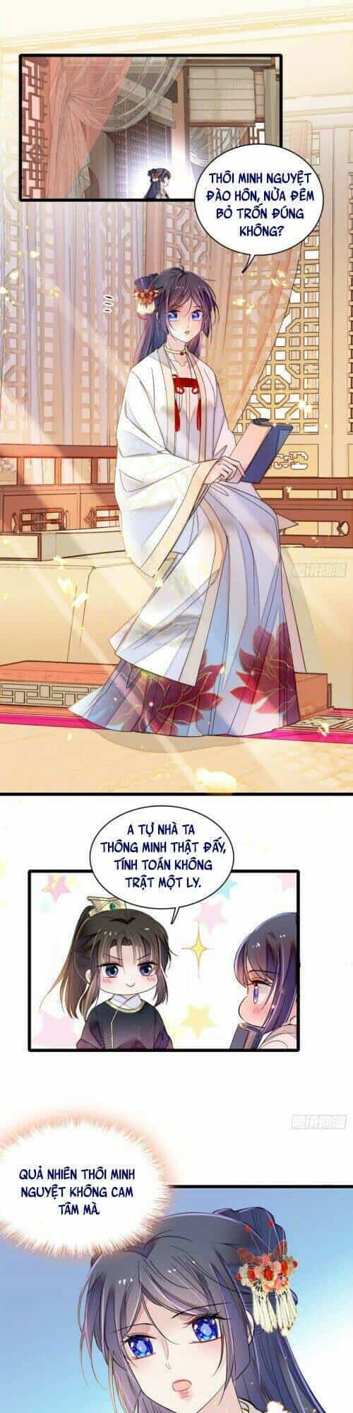 Tự Cẩm - Chương 156 - ảnh 13