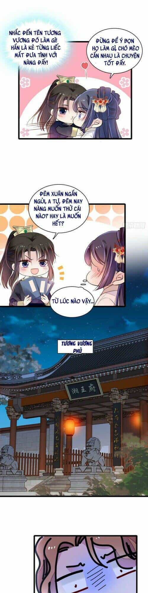 Tự Cẩm - Chương 156 - ảnh 19