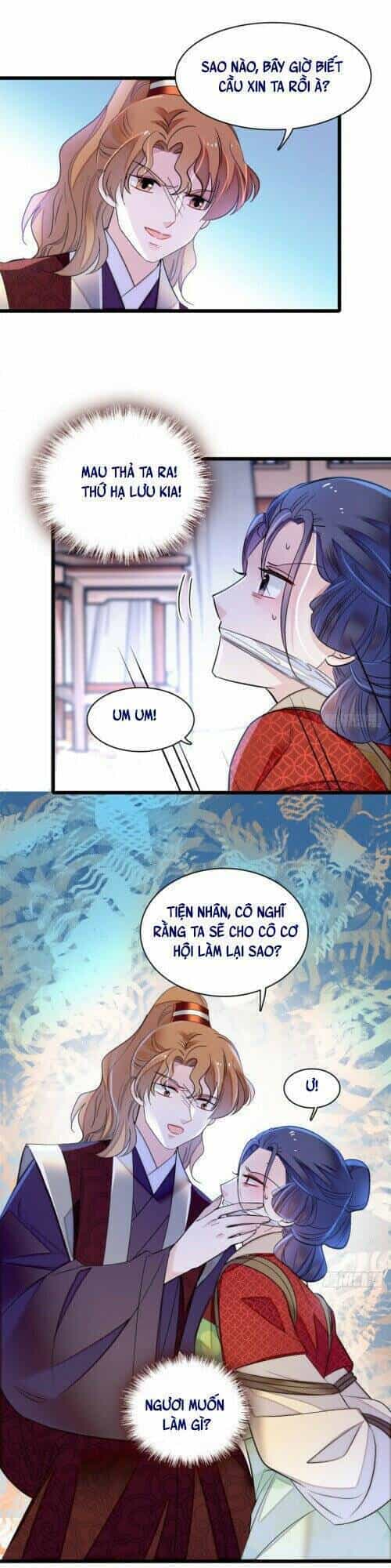 Tự Cẩm - Chương 156 - ảnh 25