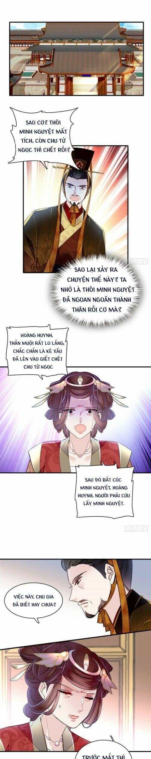Tự Cẩm - Chương 157 - ảnh 11