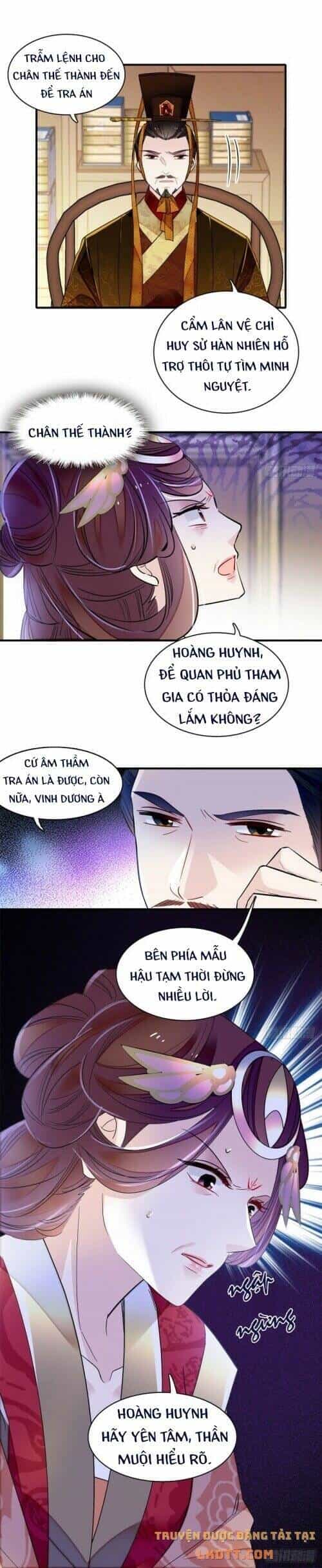 Tự Cẩm - Chương 157 - ảnh 13