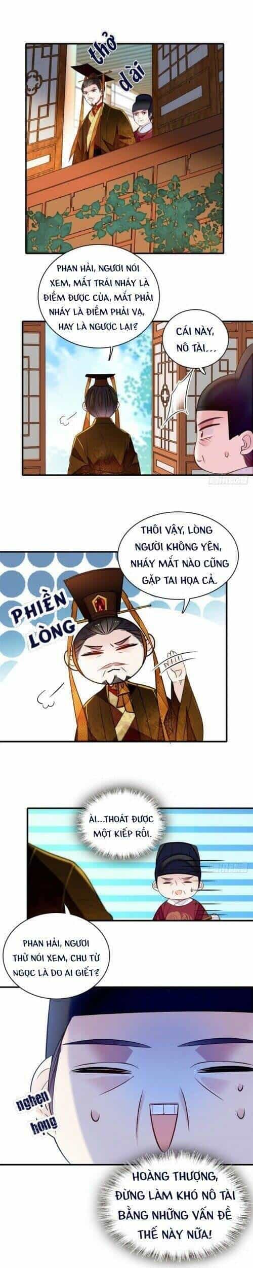 Tự Cẩm - Chương 157 - ảnh 14