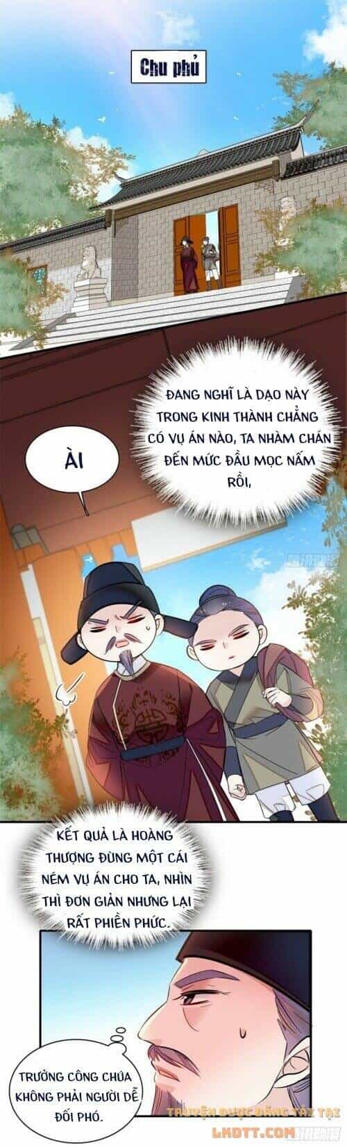 Tự Cẩm - Chương 157 - ảnh 16