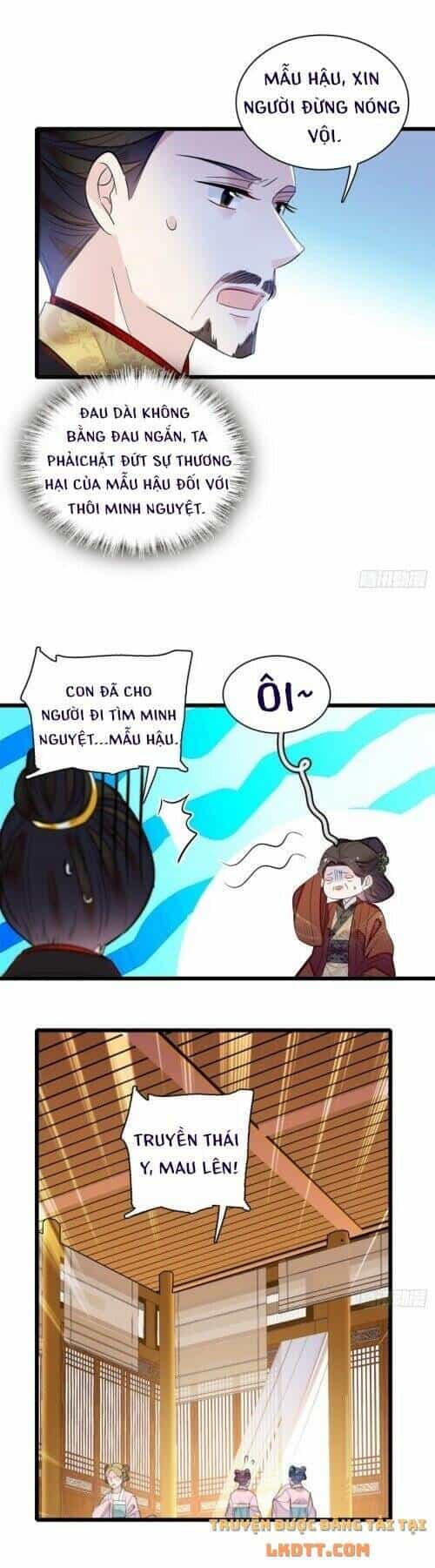 Tự Cẩm - Chương 157 - ảnh 18