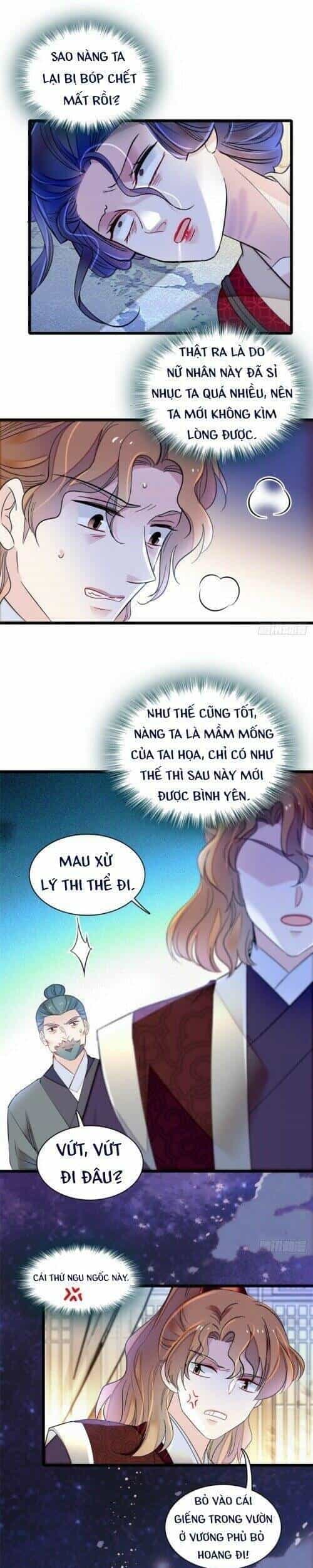 Tự Cẩm - Chương 157 - ảnh 3
