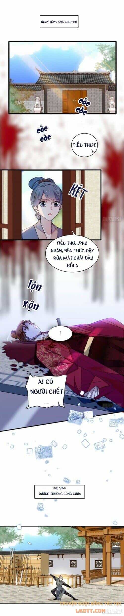 Tự Cẩm - Chương 157 - ảnh 5