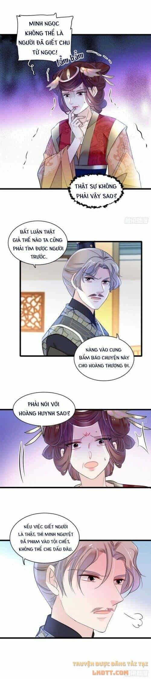 Tự Cẩm - Chương 157 - ảnh 8