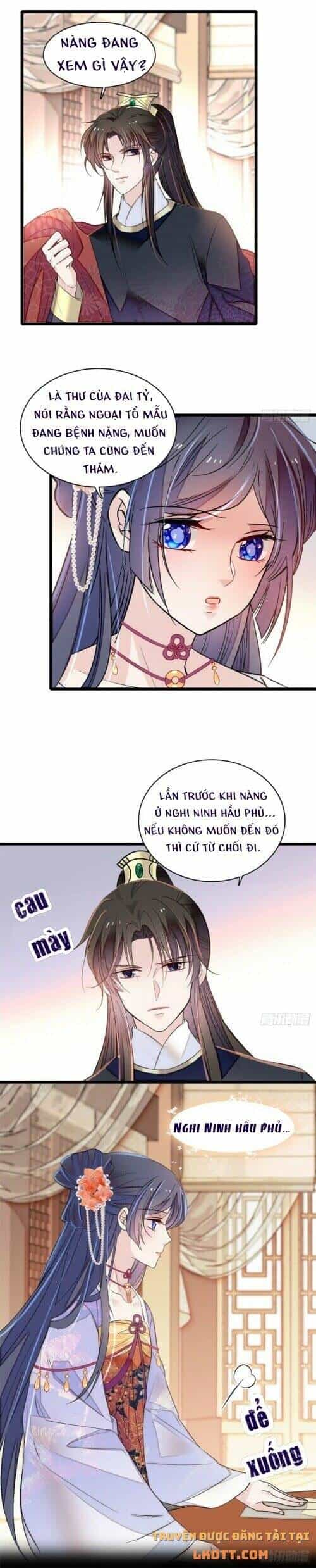 Tự Cẩm - Chương 158 - ảnh 14