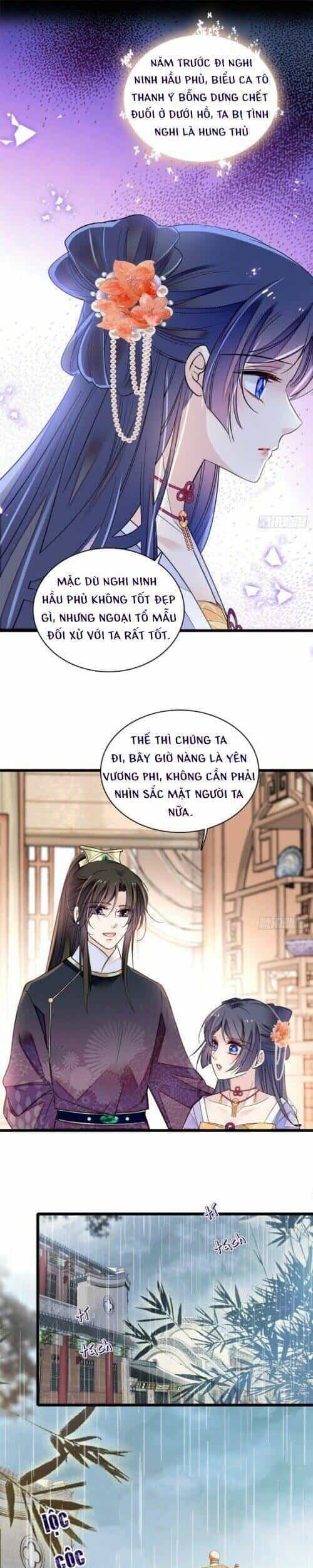 Tự Cẩm - Chương 158 - ảnh 15