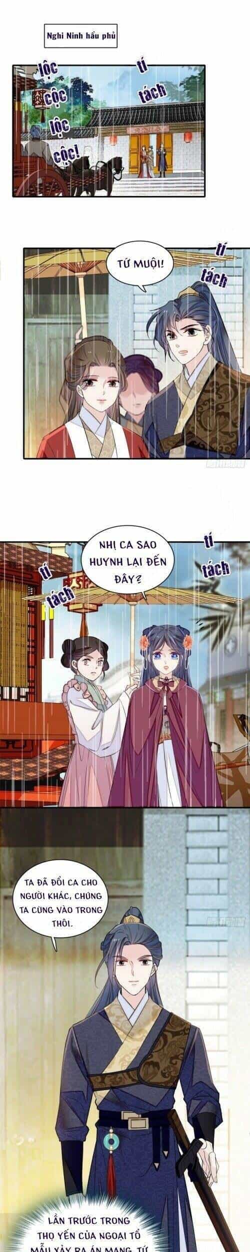 Tự Cẩm - Chương 158 - ảnh 17