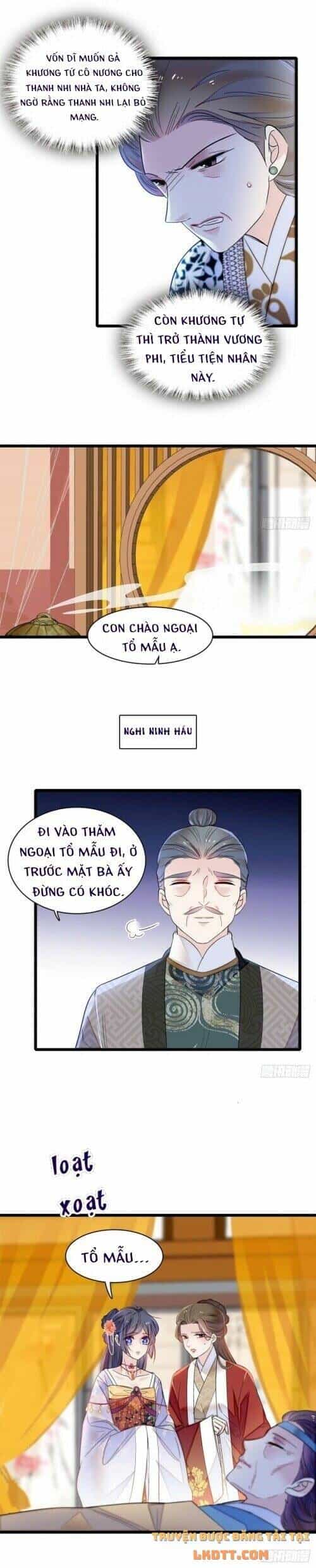 Tự Cẩm - Chương 158 - ảnh 20