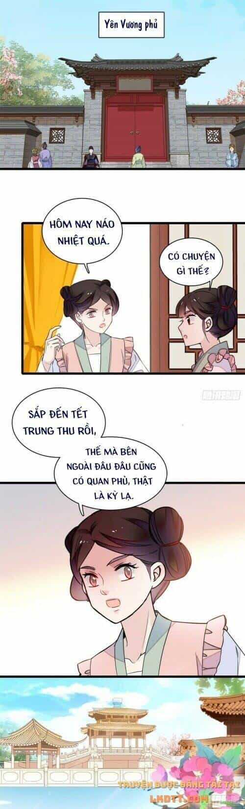 Tự Cẩm - Chương 158 - ảnh 3