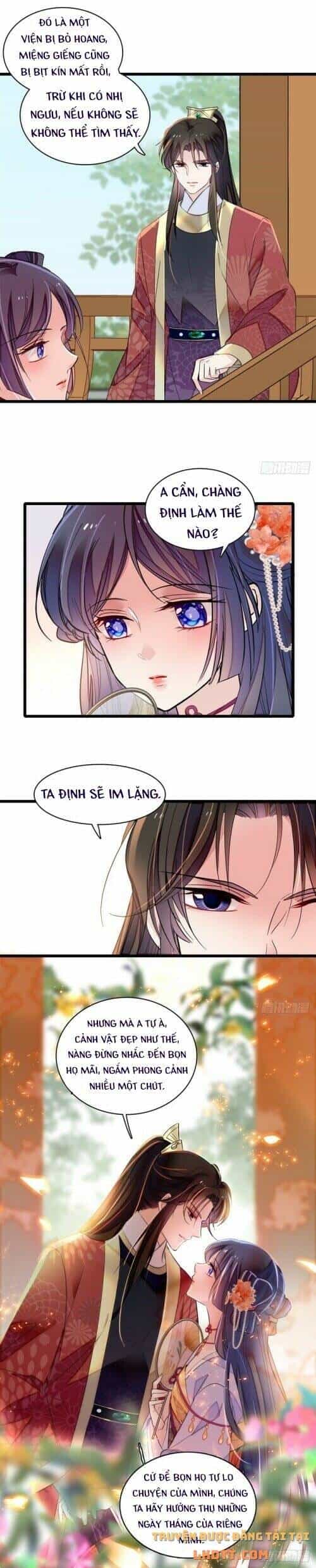 Tự Cẩm - Chương 158 - ảnh 9