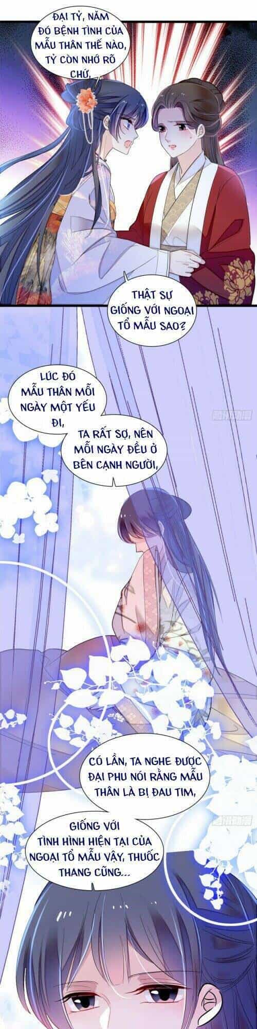 Tự Cẩm - Chương 159 - ảnh 10