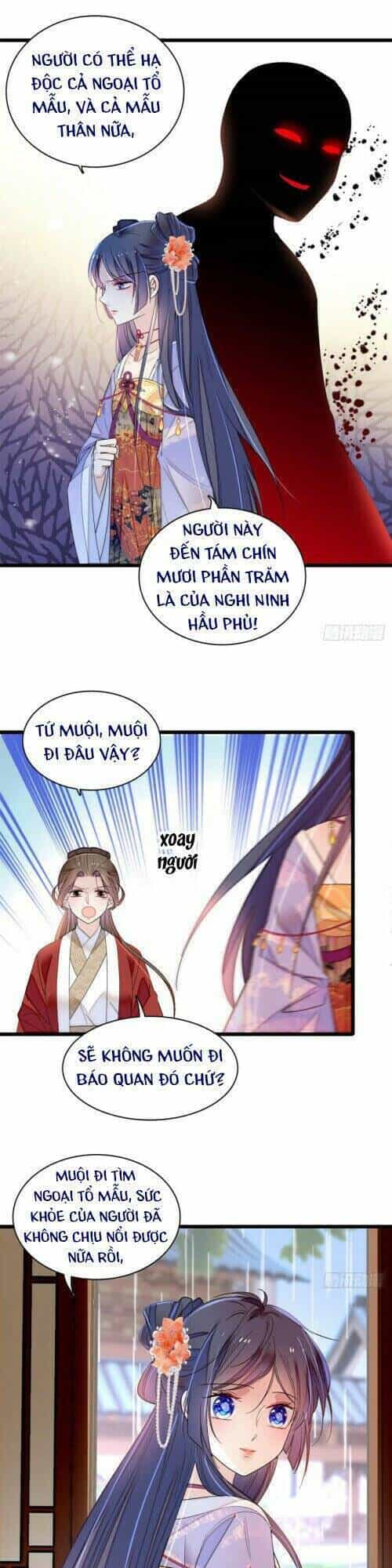 Tự Cẩm - Chương 159 - ảnh 18