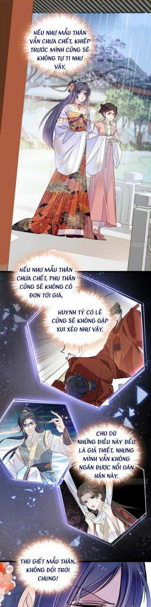 Tự Cẩm - Chương 159 - ảnh 20