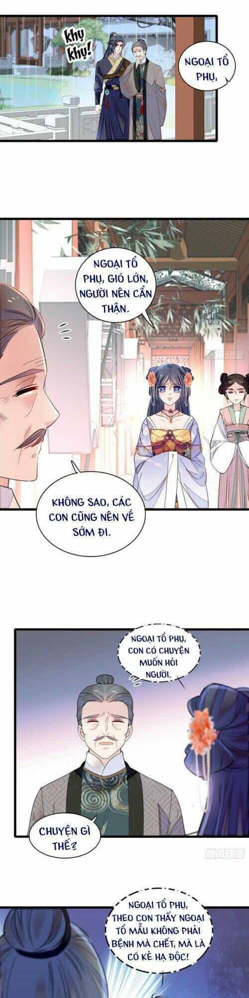 Tự Cẩm - Chương 159 - ảnh 22