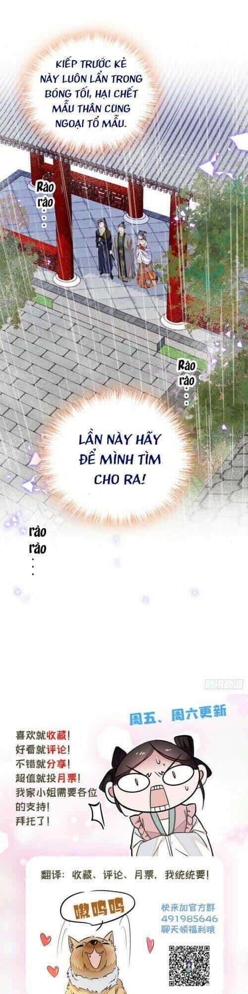 Tự Cẩm - Chương 159 - ảnh 28