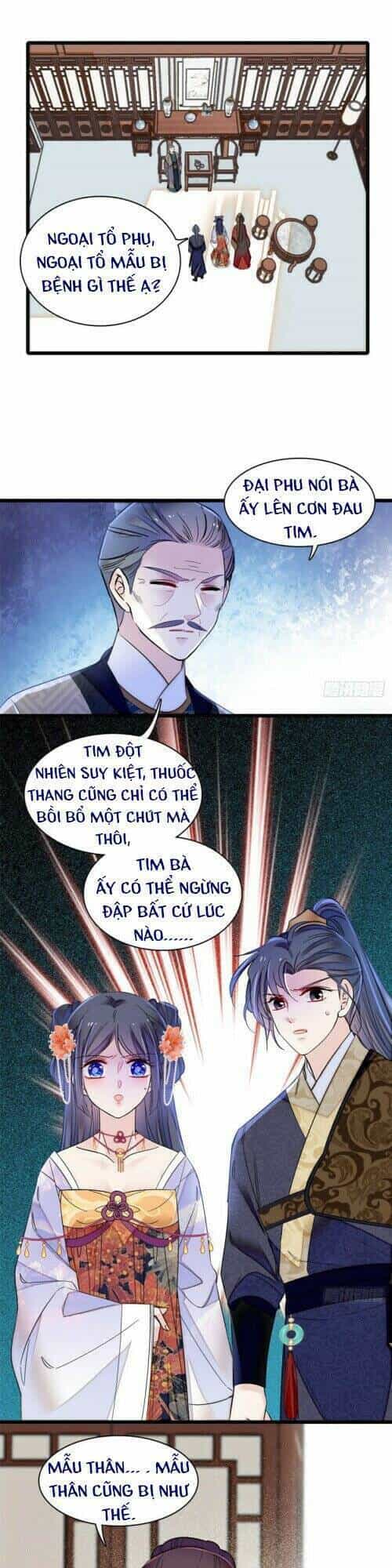 Tự Cẩm - Chương 159 - ảnh 4