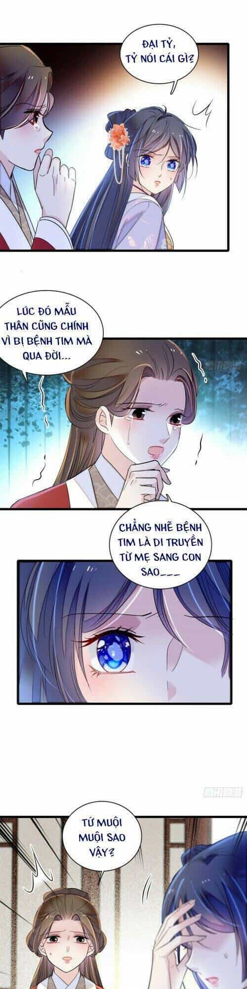 Tự Cẩm - Chương 159 - ảnh 6