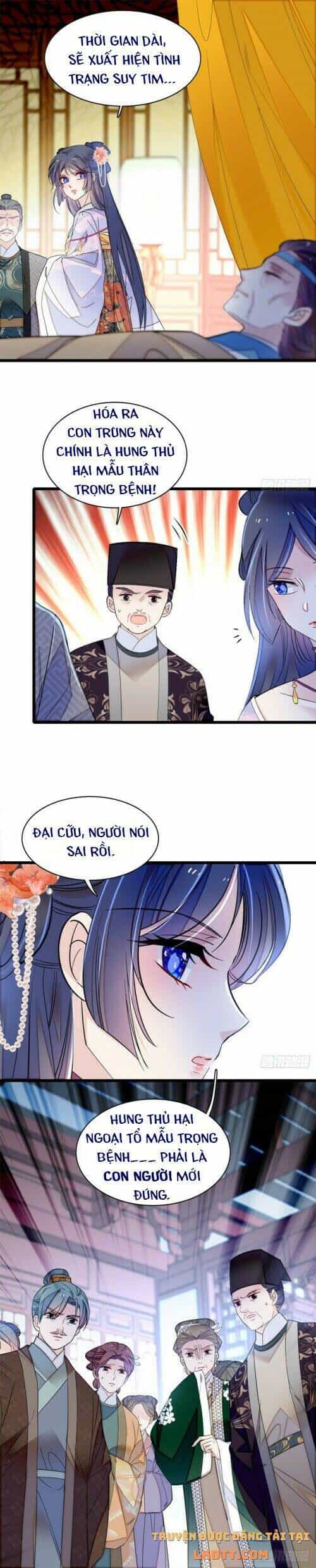 Tự Cẩm - Chương 160 - ảnh 12