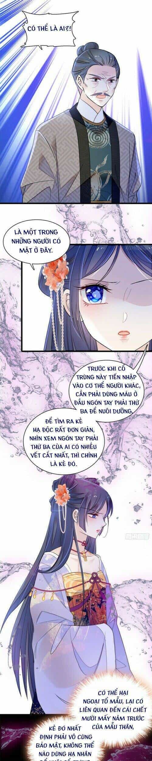 Tự Cẩm - Chương 160 - ảnh 13