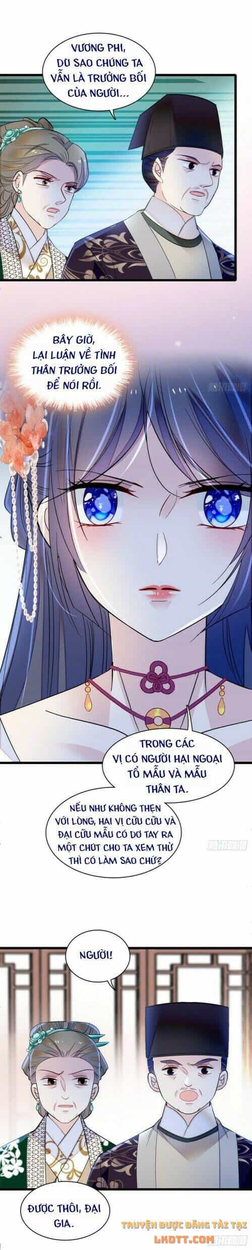 Tự Cẩm - Chương 160 - ảnh 17