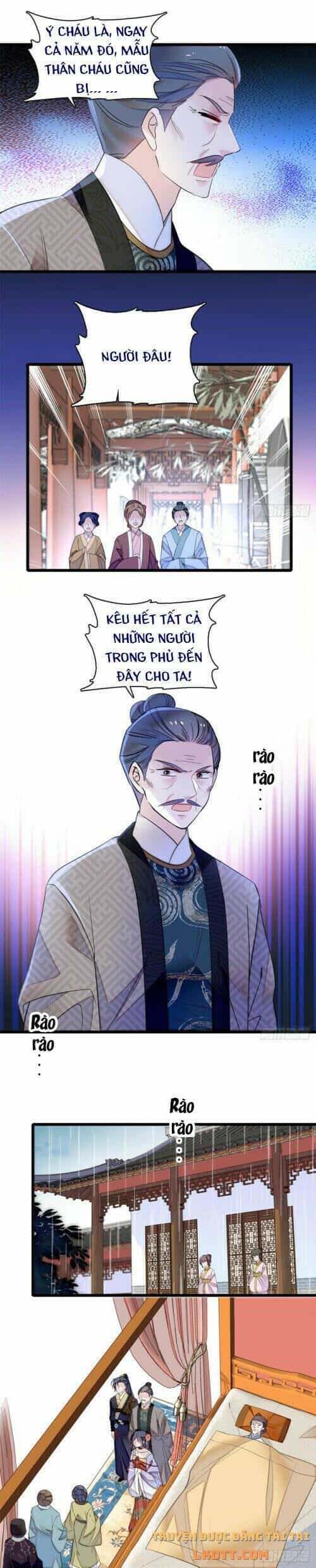 Tự Cẩm - Chương 160 - ảnh 3