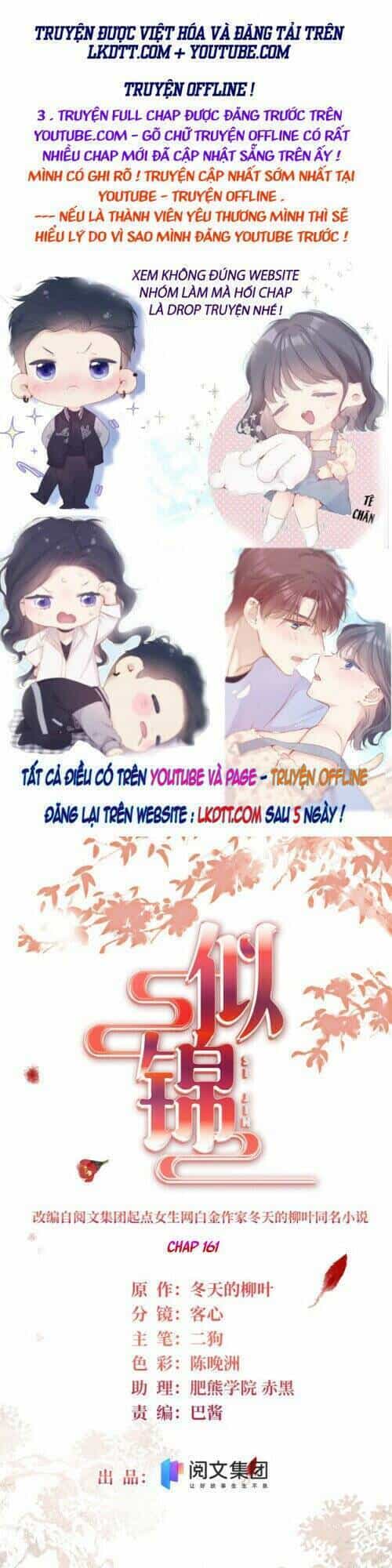 Tự Cẩm - Chương 161 - ảnh 2