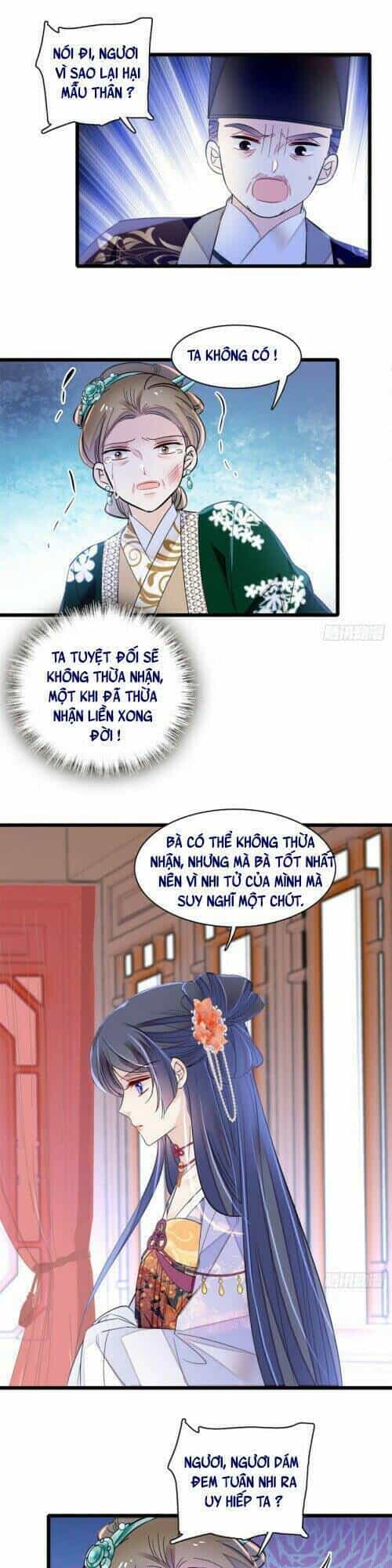 Tự Cẩm - Chương 161 - ảnh 22