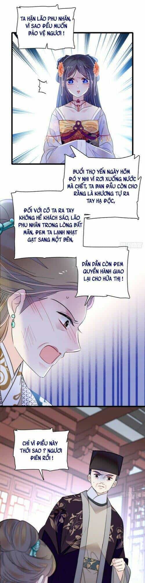 Tự Cẩm - Chương 161 - ảnh 28
