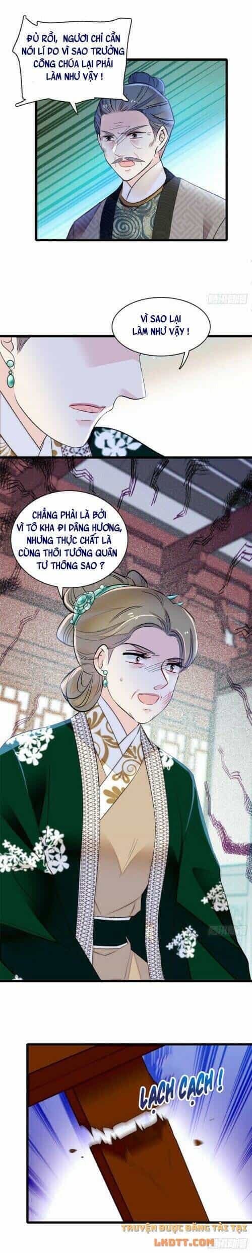 Tự Cẩm - Chương 162 - ảnh 12