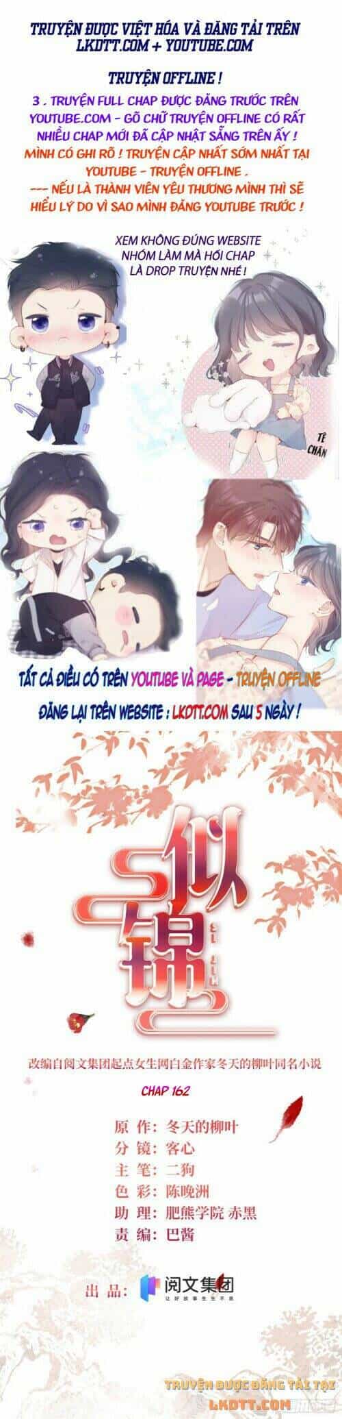 Tự Cẩm - Chương 162 - ảnh 2